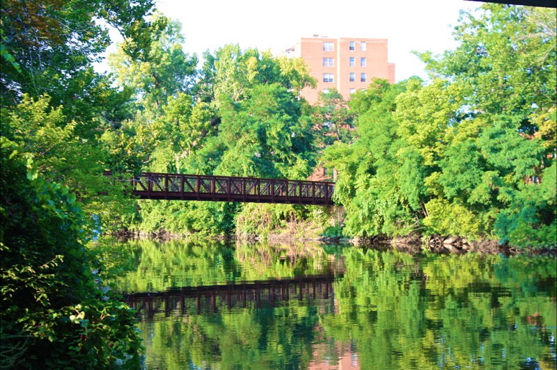 Lansing River Trail